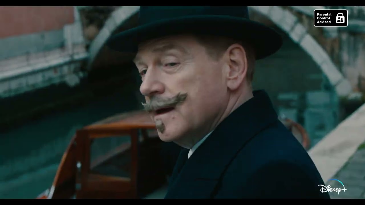 Видео к фильму Призраки в Венеции | Poirot Heritage