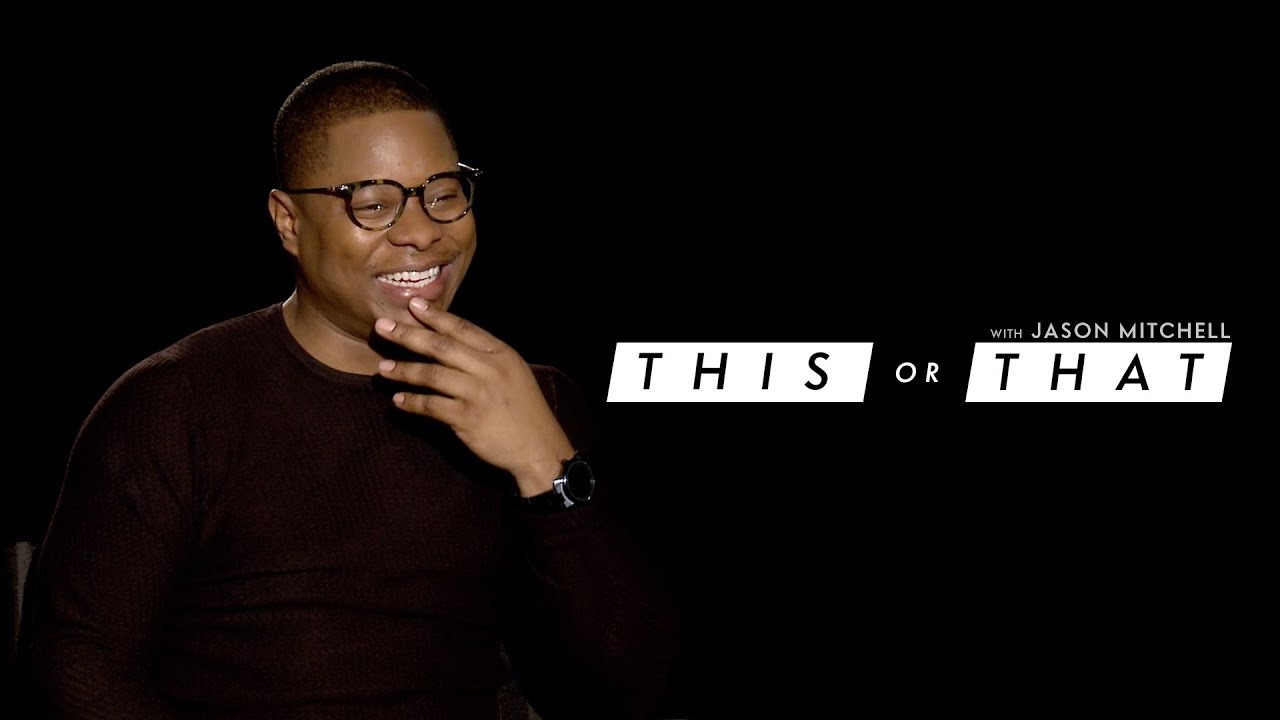 Видео к фильму Мустанг | THIS/THAT | Jason Mitchell