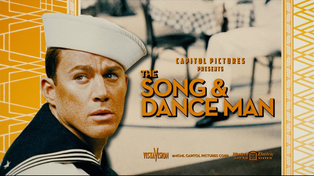 Видео к фильму Да здравствует Цезарь! | "The Song and Dance Man"