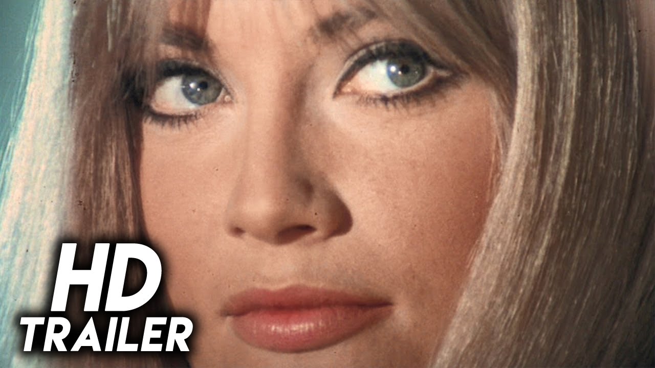 Видео к фильму Дьяболик | Danger: Diabolik (1968) ORIGINAL TRAILER [HD]