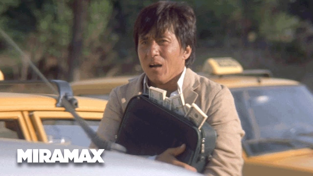 Видео к фильму Случайный шпион | Jackie Chan in The Accidental Spy | 
