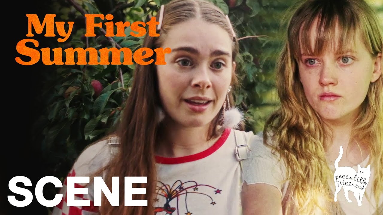 Видео к фильму My First Summer | Claudia Meets Grace