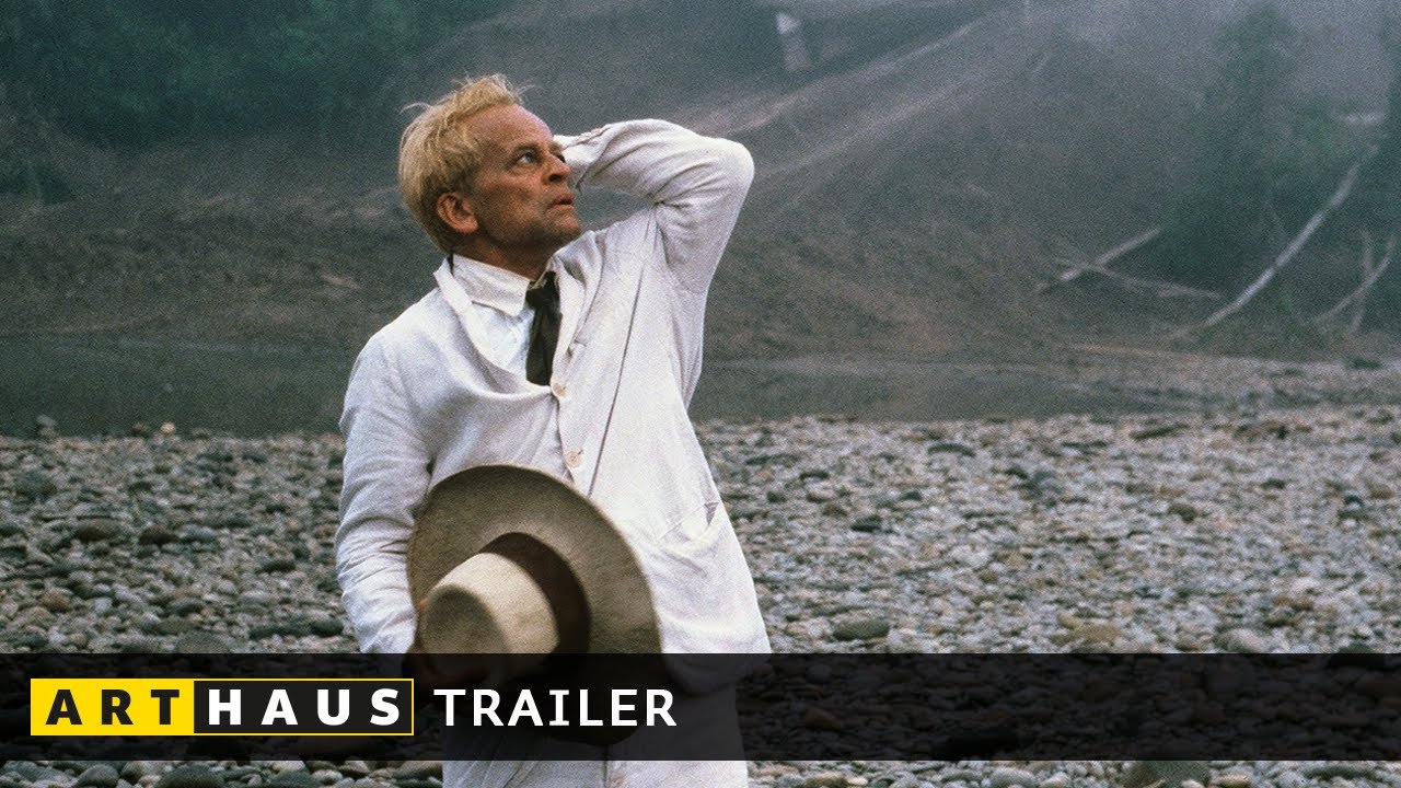 Видео к фильму Фицкарральдо | FITZCARRALDO | Trailer / Deutsch | Werner Herzog, Klaus Kinski | ARTHAUS