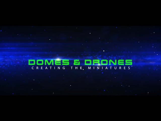Видео к фильму Поле битвы: Земля | Special Feature Preview - "Domes And Drones - Creating the Miniatures"