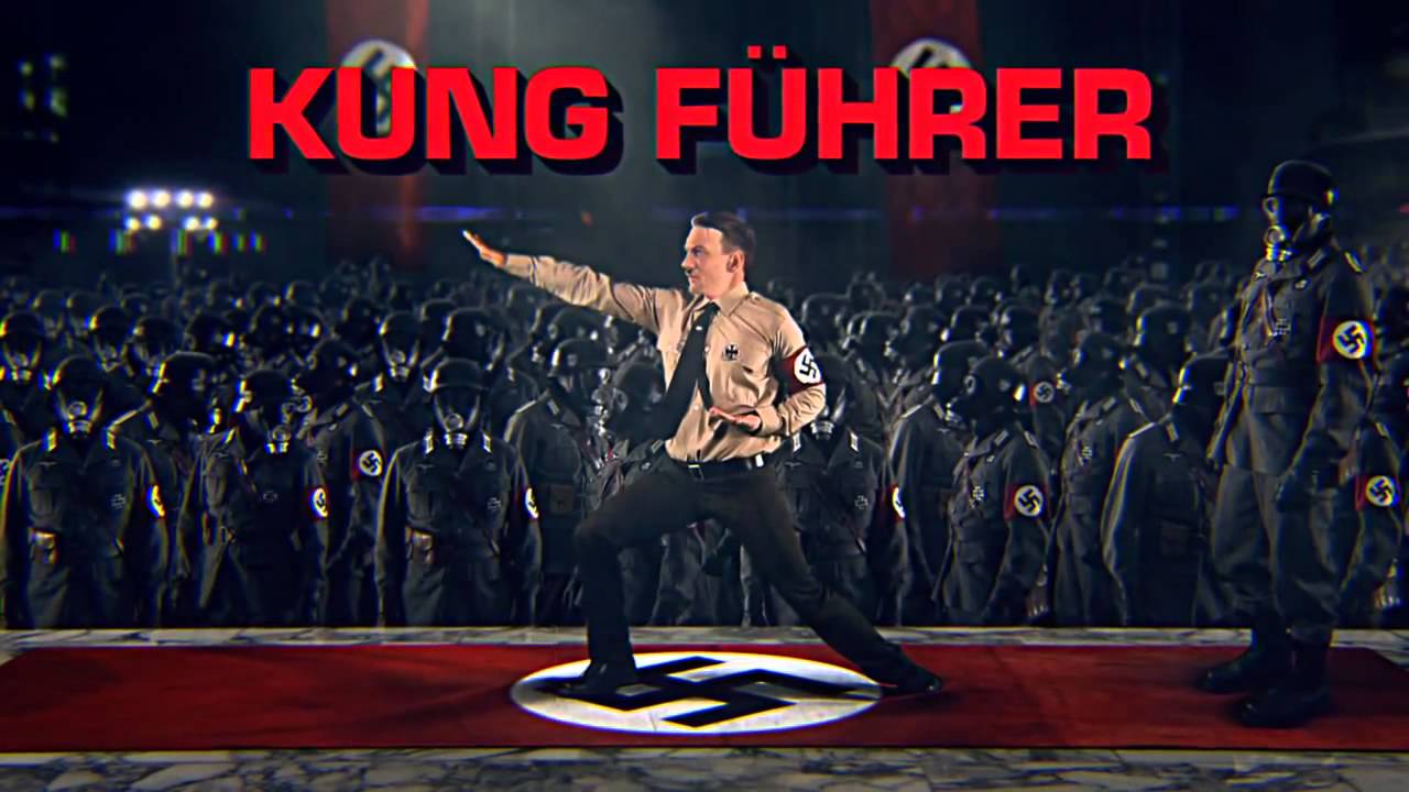 Видео к фильму Кунг Фьюри | KUNG FURY Official Trailer HD