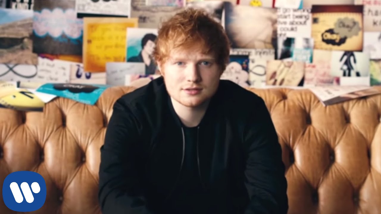 Видео к фильму Виноваты звезды | Ed Sheeran - All Of The Stars [Official Music Video]