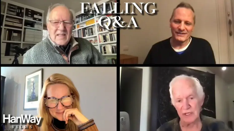 Видео к фильму Падение | Falling Q&A Ft. Viggo Mortensen, Lance Henriksen, Larua Linney and Werner Herzog