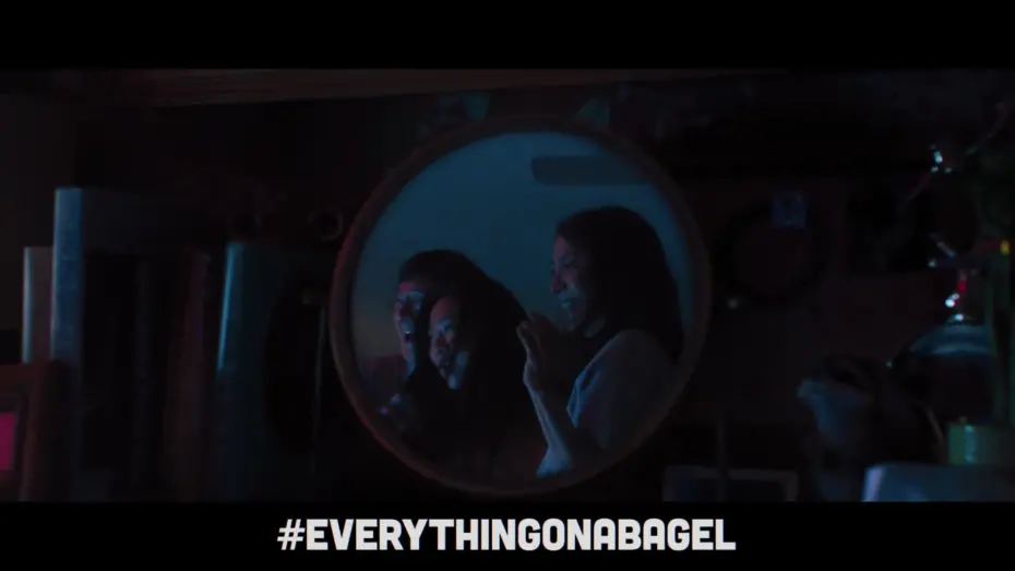 Видео к фильму Всё везде и сразу | #EverythingOnABagel