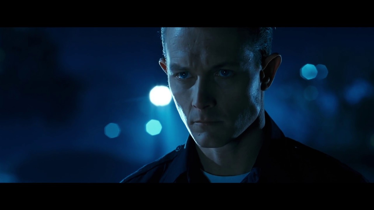 Видео к фильму Терминатор 2: Судный день | How Robert Patrick became Terminator 2