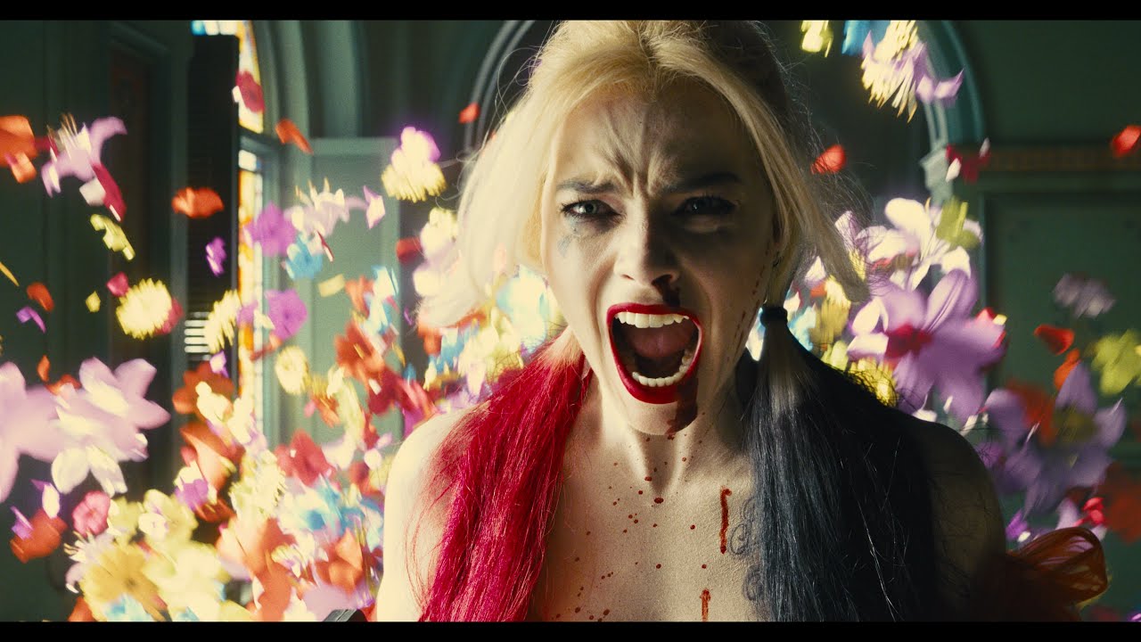 Видео к фильму Отряд самоубийц: Миссия навылет | The Suicide Squad - Harley