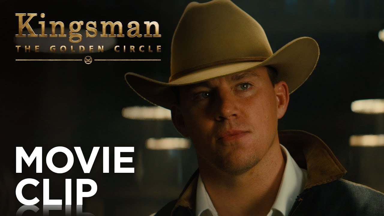 Видео к фильму Kingsman: Золотое кольцо | Kingsman: The Golden Circle | "That Dog Don