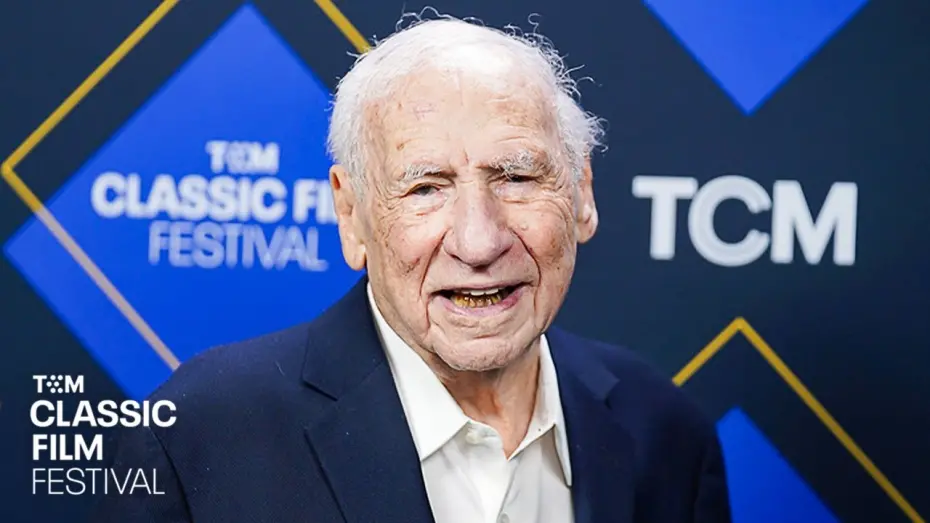 Видео к фильму Космические яйца | Mel Brooks Discusses His Incredible Film Parody SPACEBALLS | TCMFF 2024