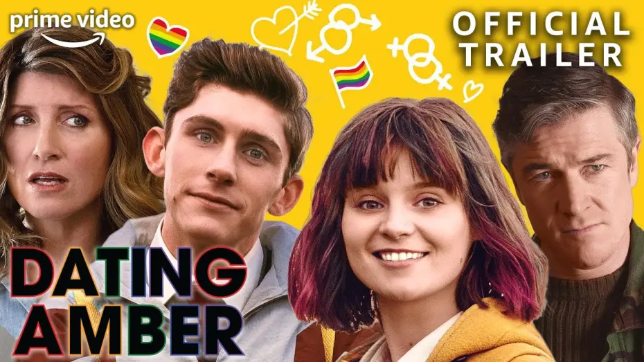 Видео к фильму Dating Amber | Dating Amber | Official Trailer | Prime Video