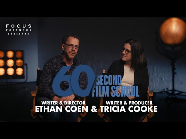 Видео к фильму Drive-Away Dolls | Ethan Coen & Tricia Cooke On Driving A Story Through Comedy