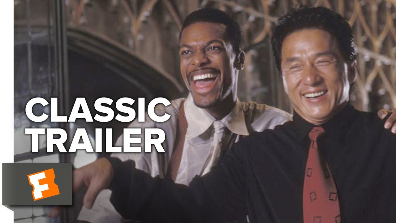 Видео к фильму Час пик | Rush Hour (1998) Official Trailer - Jackie Chan, Chris Tucker Movie HD