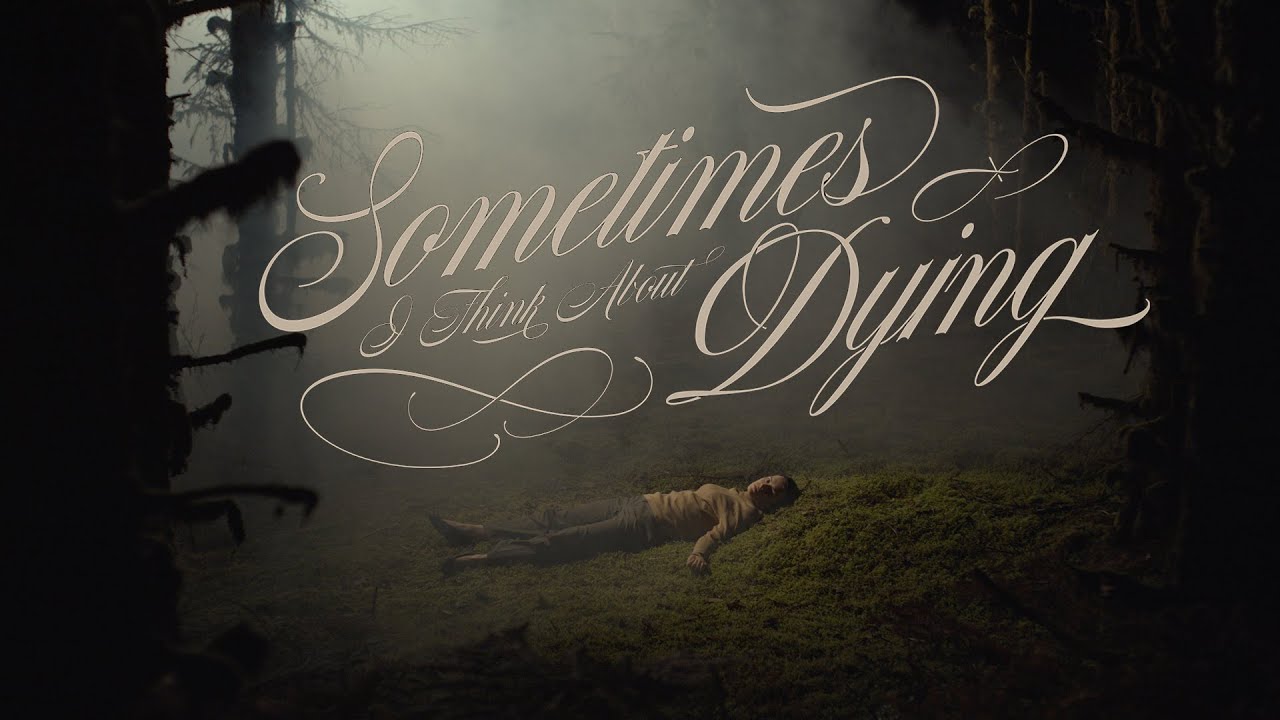 Видео к фильму Sometimes I Think About Dying | Official Trailer