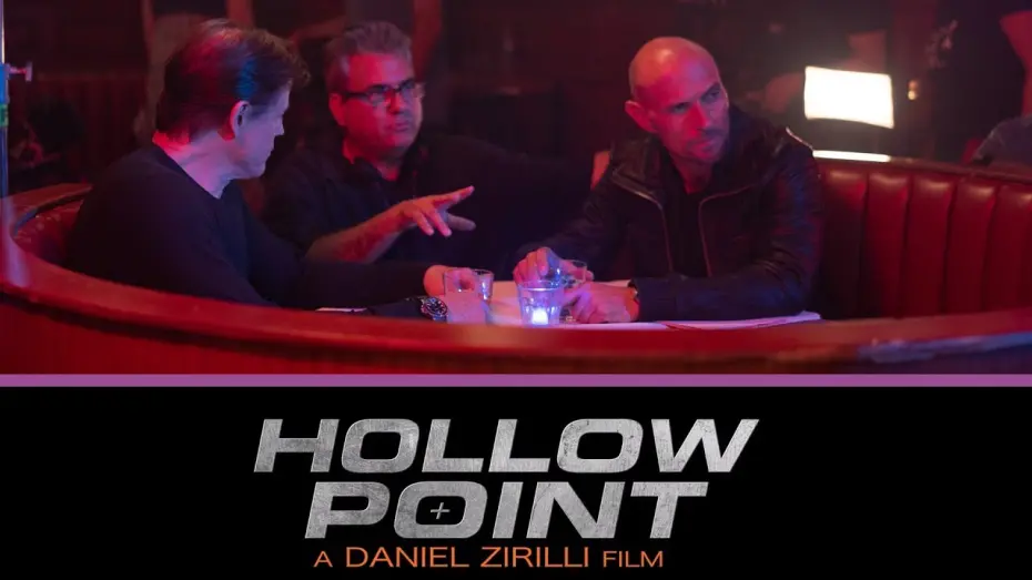 Видео к фильму Безбашенная пуля | HOLLOW POINT Official Trailer (2019) Luke Goss