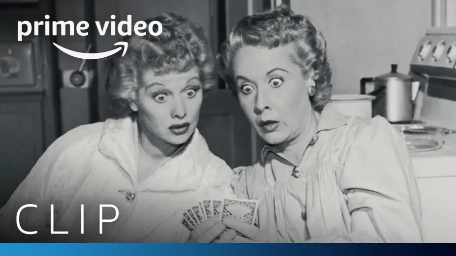 Видео к фильму Люси и Дези | Lucy and Ethel Clip