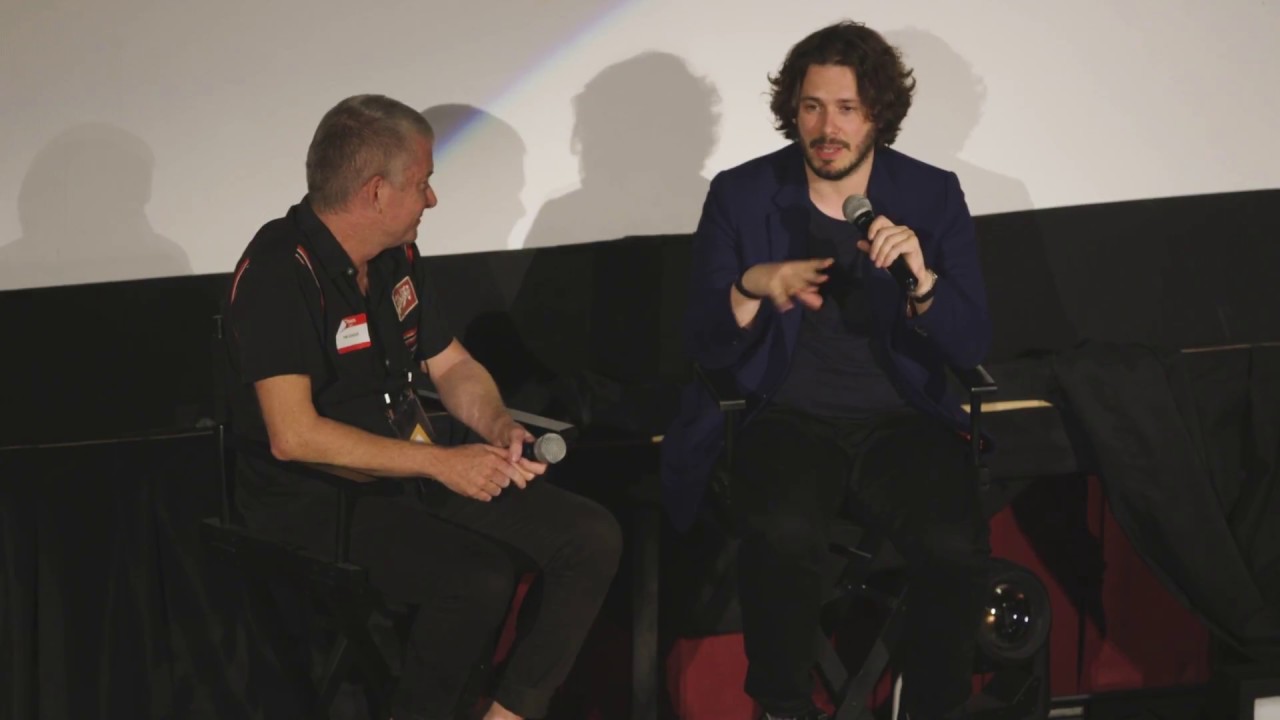 Видео к фильму Малыш на драйве | Edgar Wright talks Kid Koala and BABY DRIVER