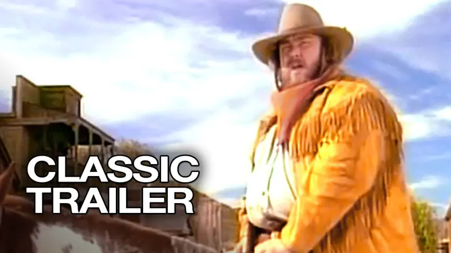 Видео к фильму Караван на восток | Wagons East (1994) Official Trailer #1 - John Candy Movie HD