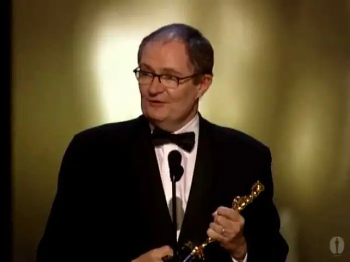 Видео к фильму Айрис | Jim Broadbent Wins Supporting Actor: 2002 Oscars