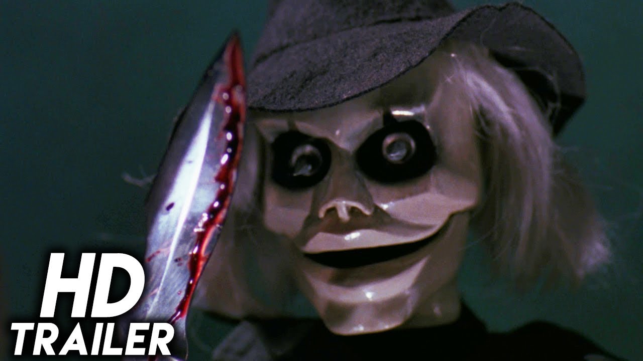 Видео к фильму Повелитель кукол | Puppetmaster (1989) ORIGINAL TRAILER [HD 1080p]
