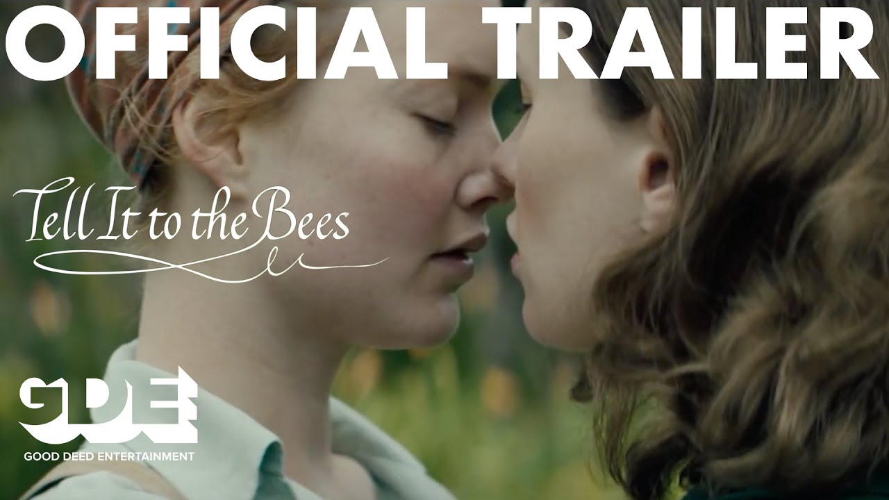 Видео к фильму Расскажи об этом пчелам | Tell It To The Bees Official Trailer