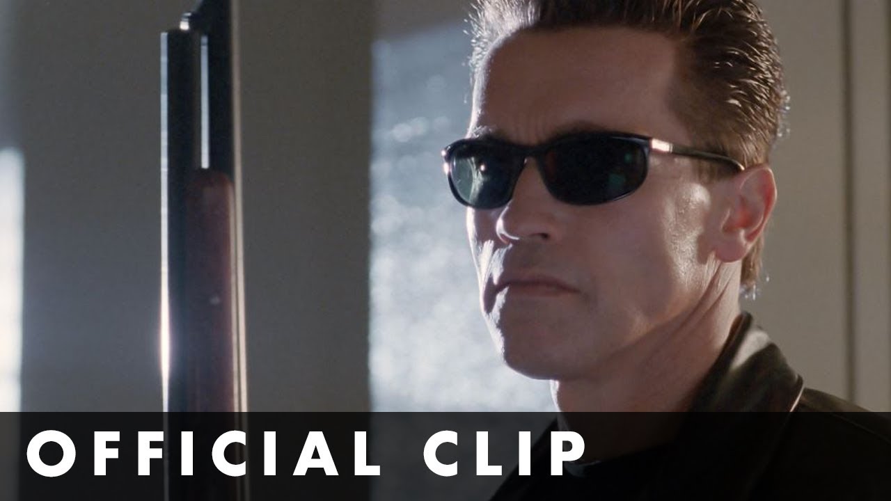 Видео к фильму Терминатор 2: Судный день | Hasta La Vista Baby - Terminator 2: 3D Clip