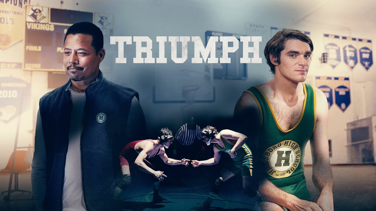 Видео к фильму Триумф | Triumph | UK Trailer | Starring RJ Mitte and Terrence Howard