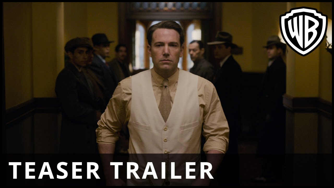 Видео к фильму Закон ночи | Live by Night - Teaser Trailer - Warner Bros. UK