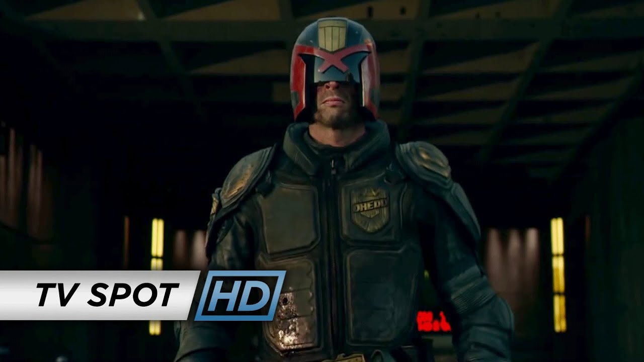 Видео к фильму Судья Дредд | Dredd 3D (2012) - 