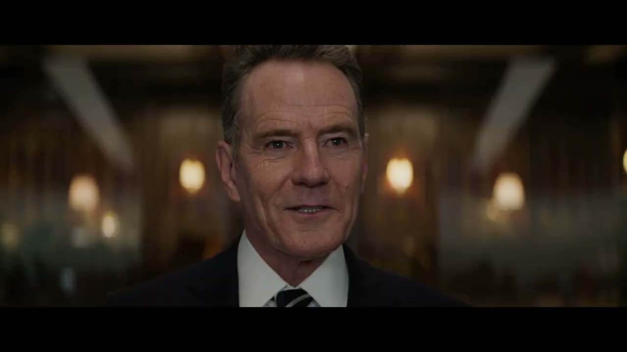 Видео к фильму Аргайл: Супершпион | Bryan Cranston