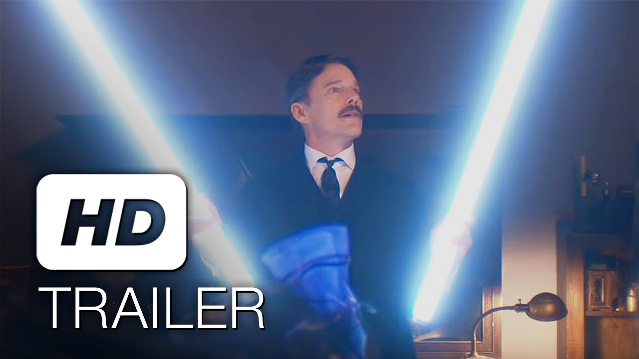 Видео к фильму Тесла | TESLA | Official Trailer (2020) Ethan Hawke Movie