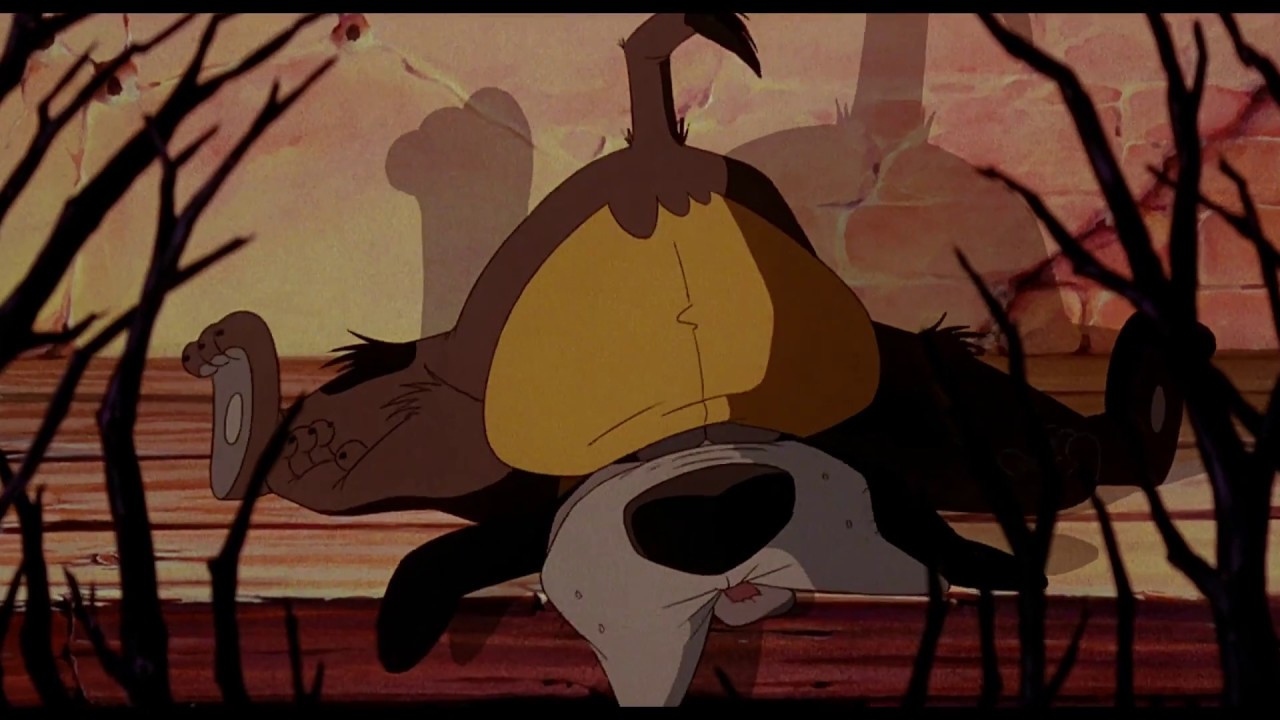 Видео к фильму Американская история 2: Фивел едет на Запад | An American Tail: Fievel Goes West (1991) Film Clip