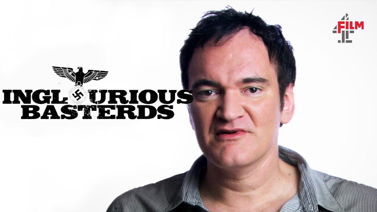 Видео к фильму Бесславные ублюдки | Quentin Tarantino on Inglourious Basterds | Film4 Interview Special