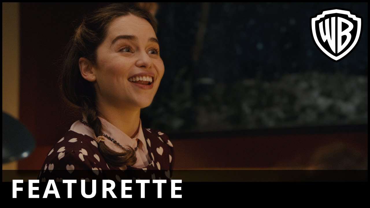 Видео к фильму До встречи с тобой | Me Before You – Featurette – Official Warner Bros. UK