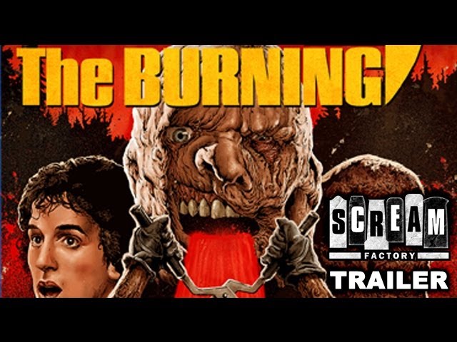 Видео к фильму Сожжение | The Burning (1981) - Official Trailer