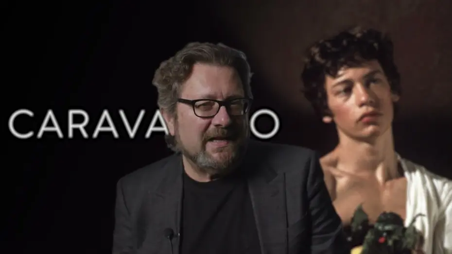 Видео к фильму Караваджо | Bernard Rose on CARAVAGGIO