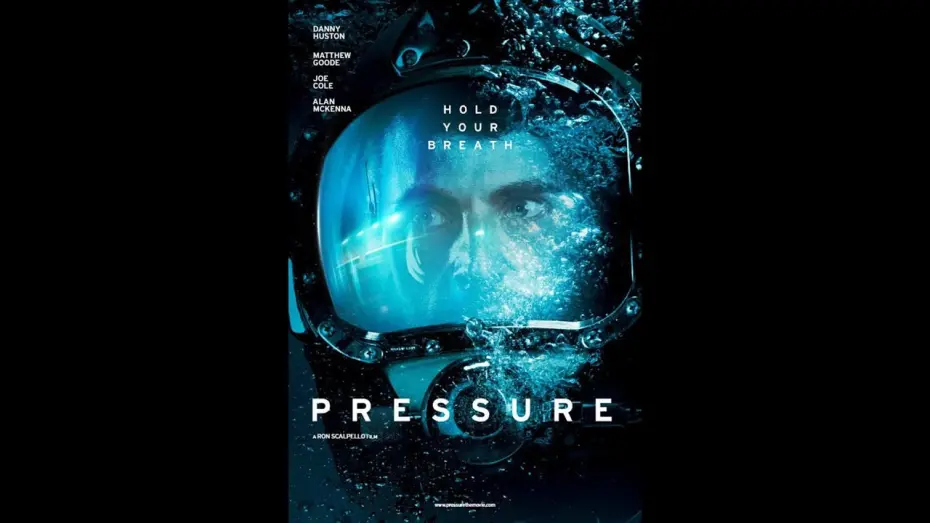 Видео к фильму Опасное погружение | Pressure trailer