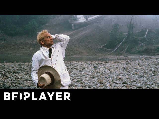 Видео к фильму Фицкарральдо | Mark Kermode reviews Fitzcarraldo (1981) | BFI Player