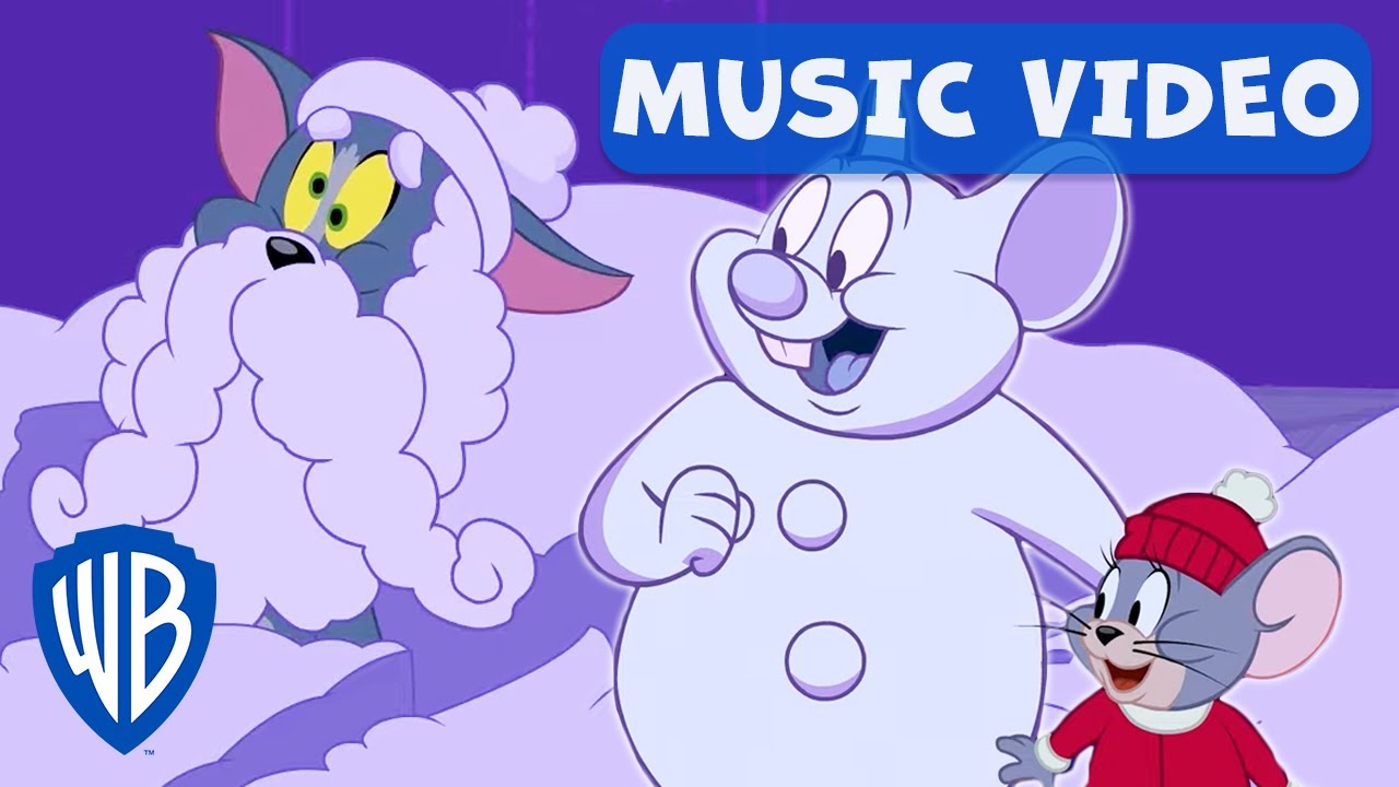 Видео к фильму Том и Джерри: Страна снеговиков | My Bestest Pal Song Clip