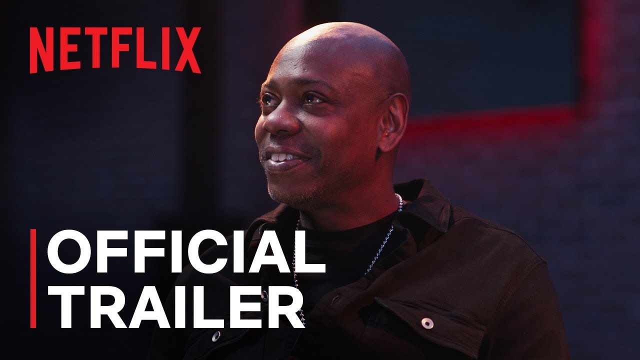 Видео к фильму Dave Chappelle: The Dreamer | Official Trailer