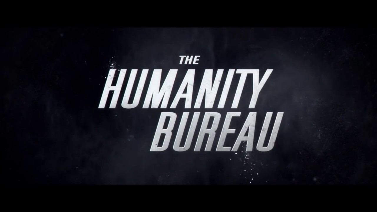 Видео к фильму Бюро человечества | The Humanity Bureau - Official Trailer [HD]