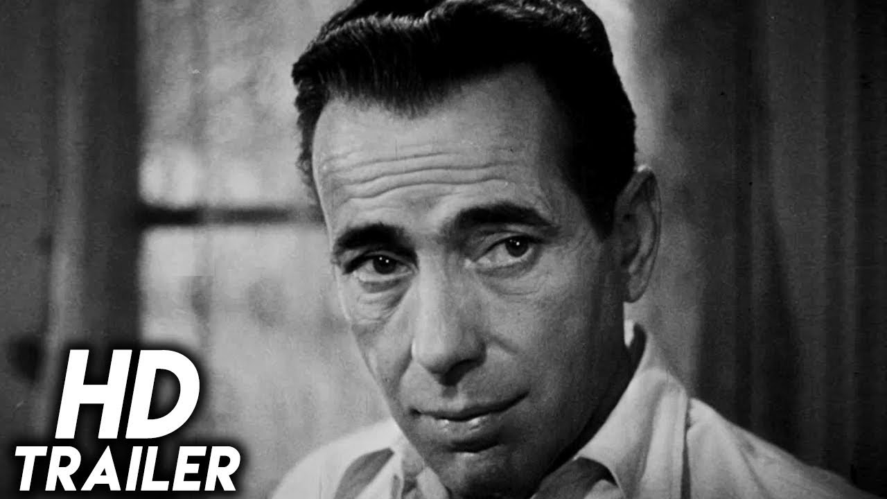 Видео к фильму Риф Ларго | Key Largo (1948) ORIGINAL TRAILER [HD 1080p]