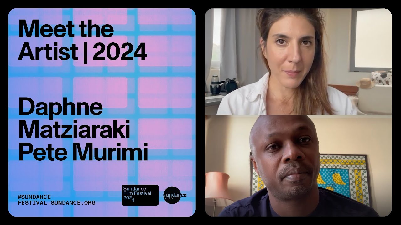 Видео к фильму The Battle for Laikipia | Meet the Artist 2024: Daphne Matziaraki and Pete Murimi on "The Battle for Laikipia"