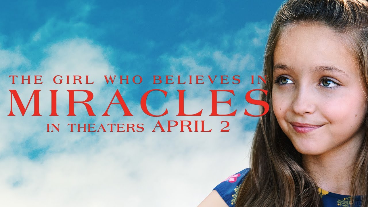 Видео к фильму Чудеса случаются | The Girl Who Believes In Miracles - Official Trailer