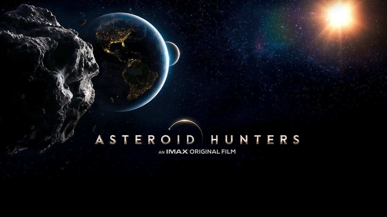 Видео к фильму Asteroid Hunters | Asteroid Hunters | An IMAX® Original Film | Official Trailer | Narrated by Daisy Ridley