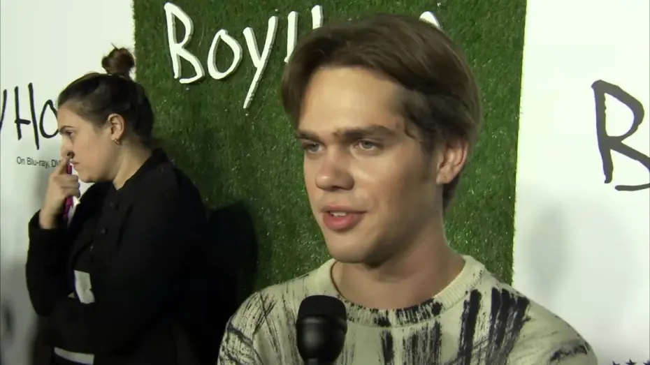 Видео к фильму Отрочество | Boyhood - Blu-ray Release Party at the Chateau Marmont