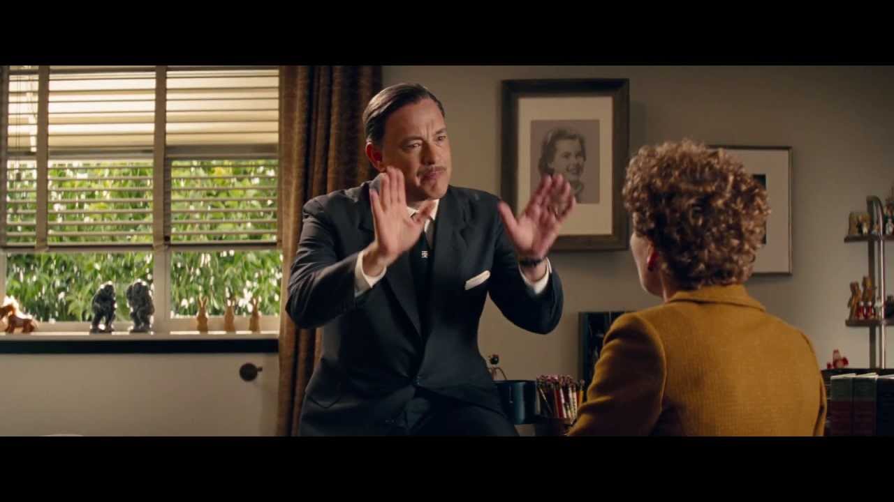 Видео к фильму Спасти мистера Бэнкса | Saving Mr. Banks Official Trailer