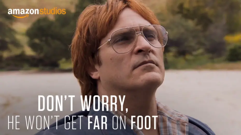 Видео к фильму Не волнуйся, он далеко не уйдёт | Don’t Worry, He Won’t Get Far On Foot - Featurette: The Making | Amazon Studios